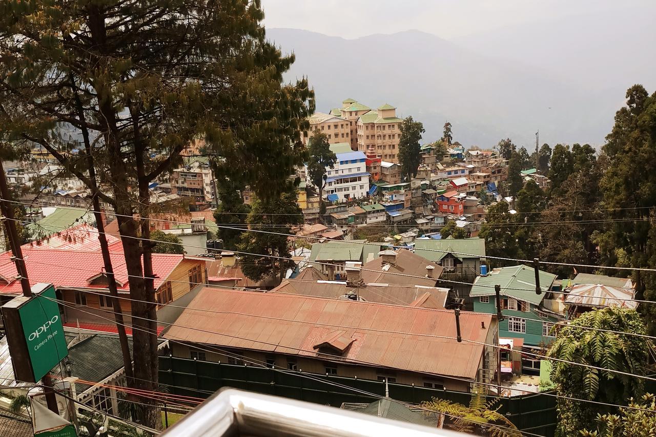 Kanchenjunga Homestay Darjeeling (West Bengal) Ngoại thất bức ảnh