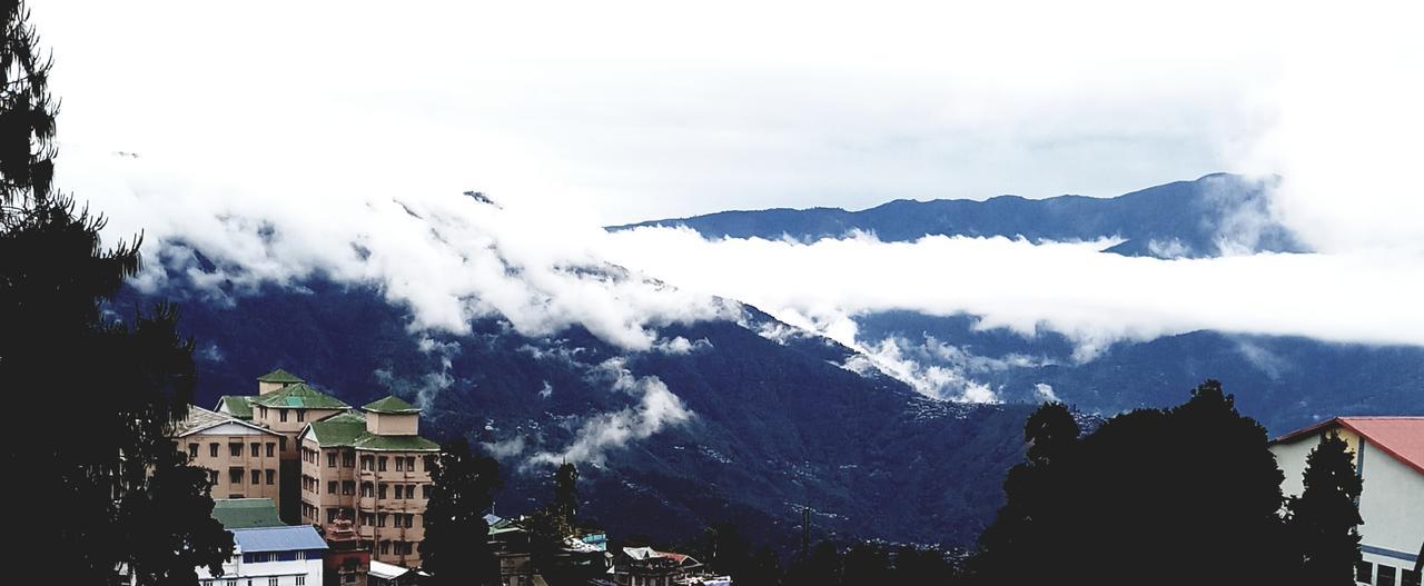 Kanchenjunga Homestay Darjeeling (West Bengal) Ngoại thất bức ảnh